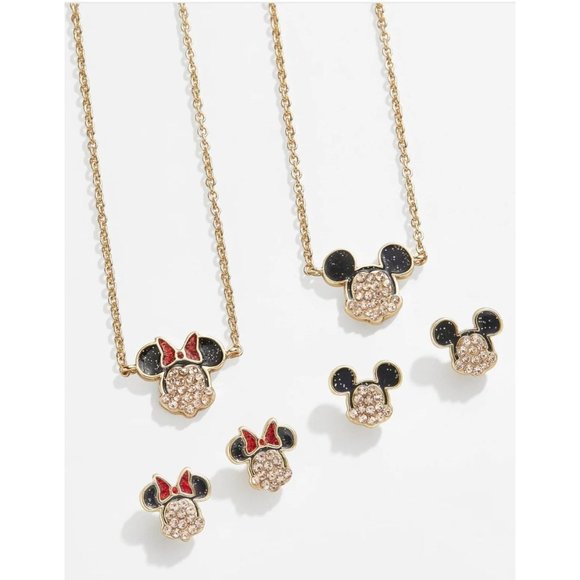 BAUBLEBAR x Disney Mickey Minnie Jewelry Gift Set NEW - Picture 2 of 7